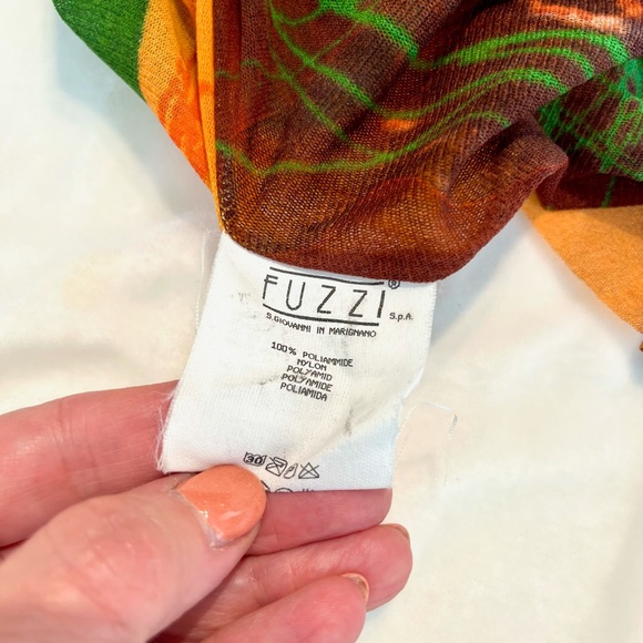 Jean Paul Gaultier Vintage Ancient Greek Venus Mesh Top - Picture 11 of 11